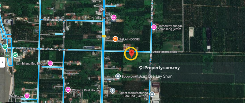 For Rent - Jalan Maharaja Lela, Jeram Selangor