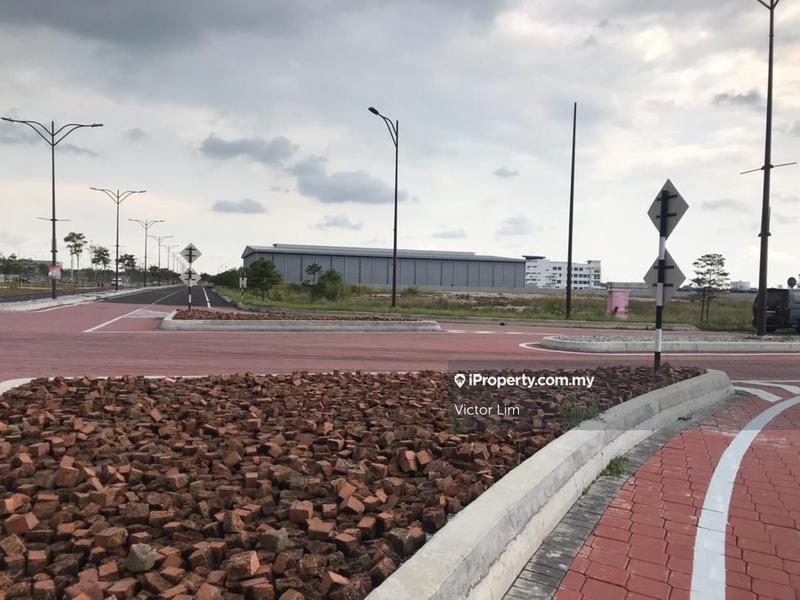 Tanah Perindustrian untuk Dijual di Pulau Indah, Port Klang (Pelabuhan Klang) oleh Victor Lim - iProperty.com.my