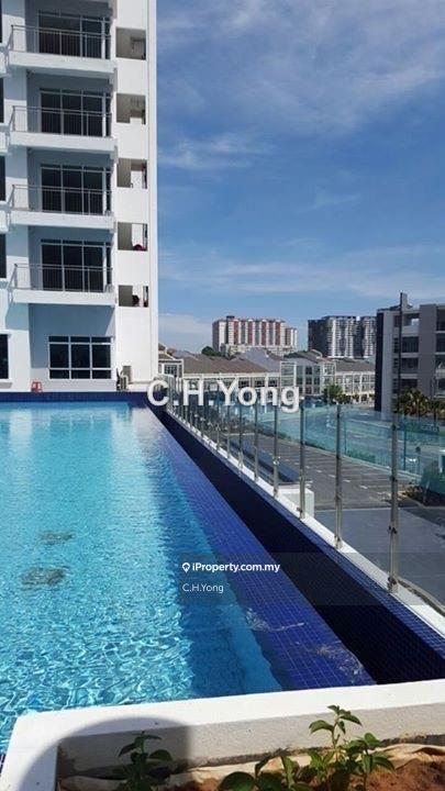 Kondominium untuk Dijual di Springville Residence oleh C.H.Yong - iProperty.com.my