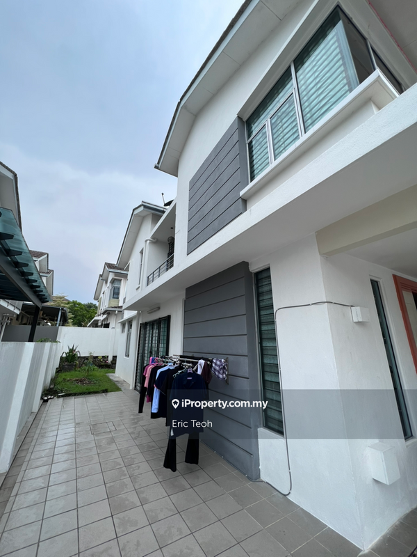 Rumah Berkembar untuk Dijual di Taman Setia Impian, Kajang oleh Eric Teoh - iProperty.com.my