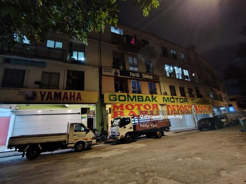 Shop-Office for Sale in Taman Suria Setapak, Setapak by Kelly Yan Kai Lit - iProperty.com.my