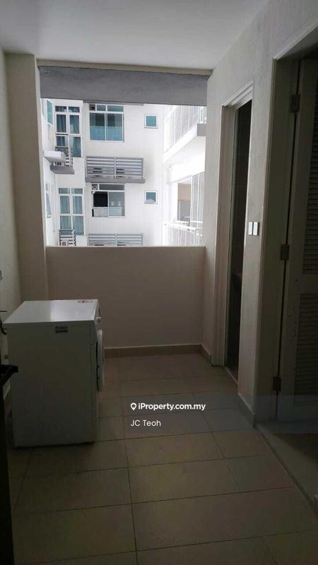 Kondominium untuk Disewa di Amaya Saujana oleh JC Teoh - Balcony - iProperty.com.my