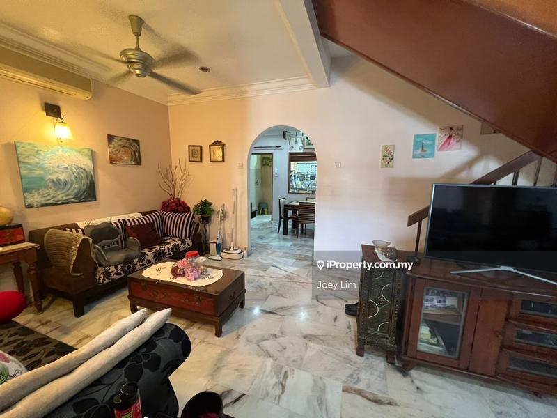 Rumah Teres 2-Tingkat untuk Dijual di Bukit Indah, Ampang oleh Joey Lim - iProperty.com.my