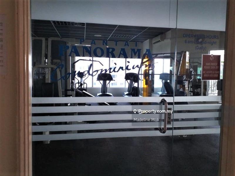 Kondominium untuk Dijual di Pantai Panorama Condominiums oleh Madeline Mok - Gym - iProperty.com.my