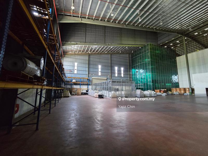 For Sale - Northport, klang detached factory with 4000amp