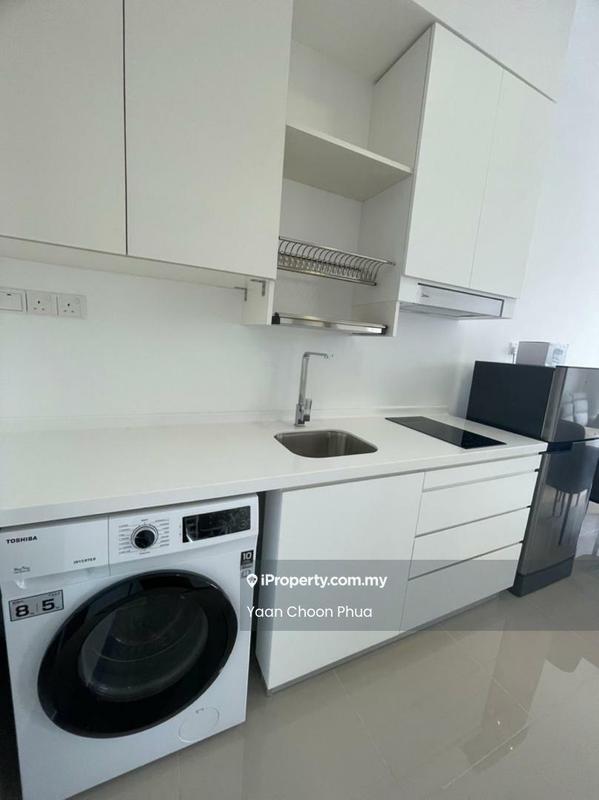 Service Residence for Rent in Southlink by Chester Phua - Kitchen - iProperty.com.my