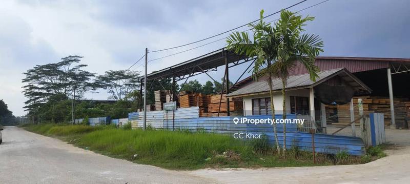 Gudang untuk Dijual di Marang, Terengganu oleh CC Khor - iProperty.com.my