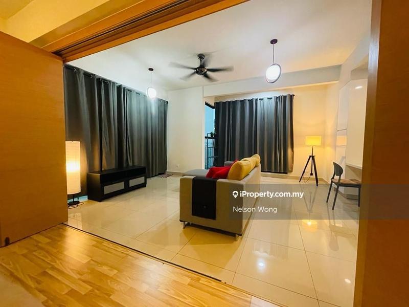 Service Residence for Rent in The Leafz @ Dedaun by Nelson Wong - iProperty.com.my