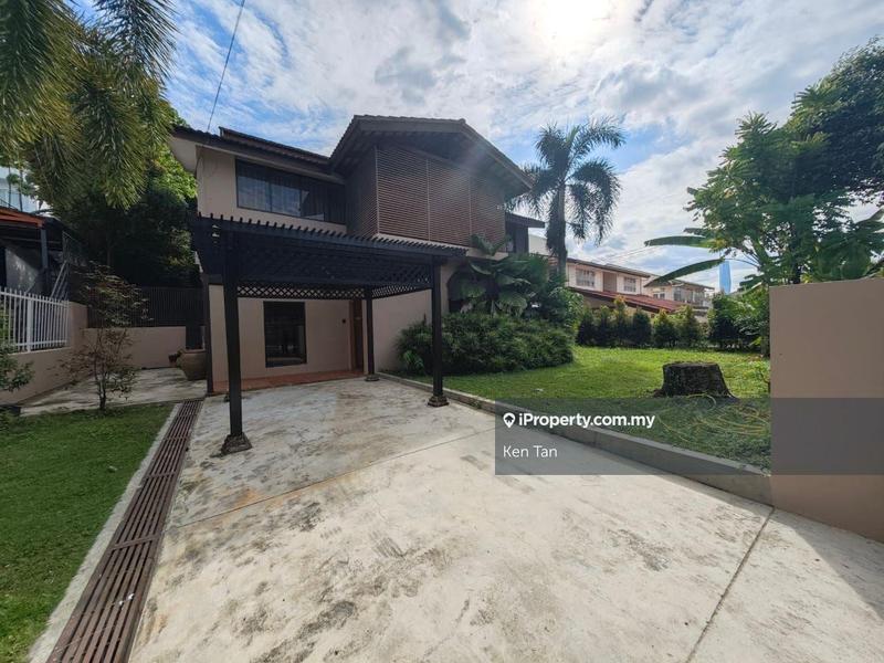 Banglo untuk Dijual di Taman Bandaraya, Bangsar oleh Ken Tan - iProperty.com.my