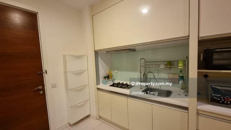 Service Residence for Rent in Marc Residence by Jordan Tang - Kitchen - iProperty.com.my