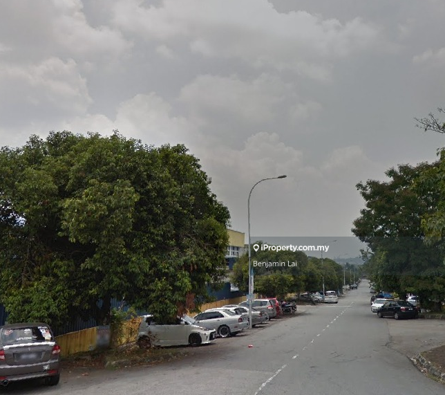 For Sale - 3 storey Semi Detached Factory Mah Sing Industrial Park Seksyen U5 Subang Shah Alam