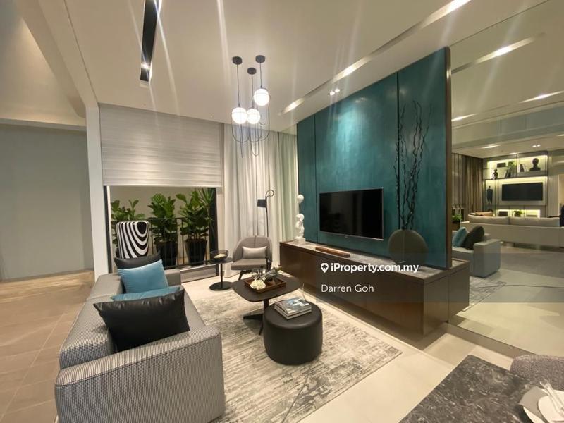 Service Residence for Sale in SWNK Houze @ BBCC by Darren Goh - iProperty.com.my