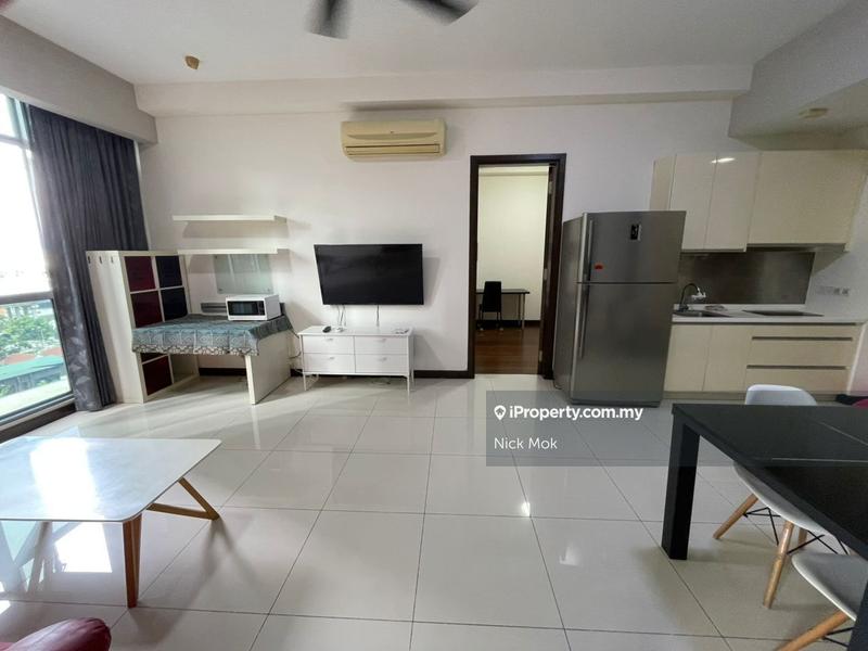 For Sale - Hampshire Residences, KLCC, KL City Centre