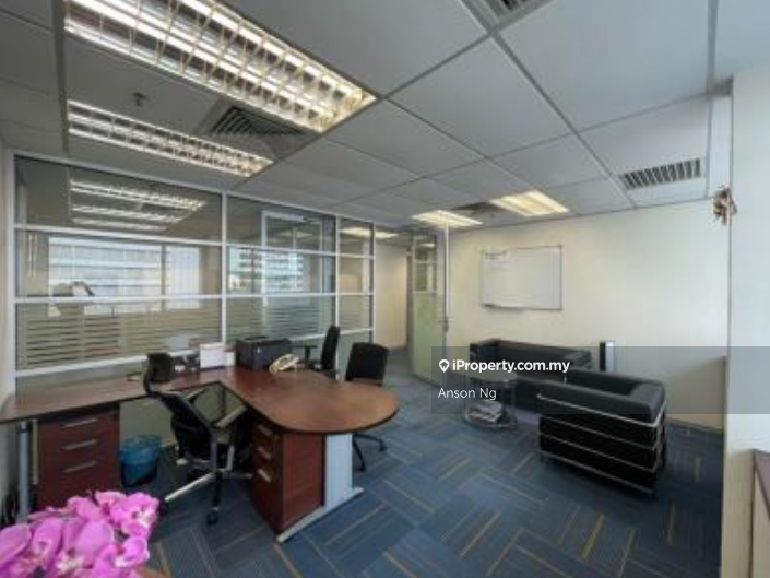Pejabat untuk Disewa di Menara Hap Seng, KL City Centre oleh Anson Ng - iProperty.com.my