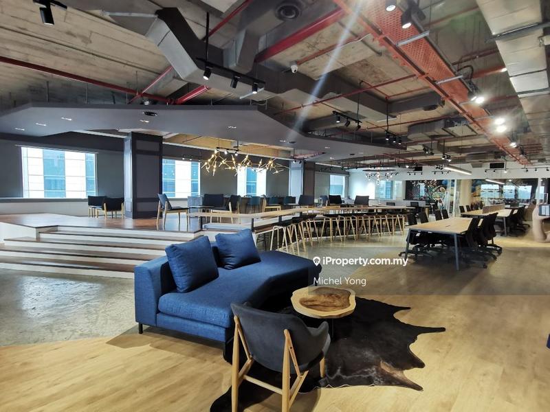 For Rent - KL Eco City Boutique Office KL Eco City