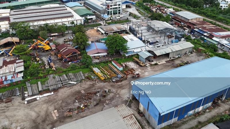 For Sale - Industrial Land Nilai Arab Malaysia, Nial 3, Nilai Pajam Negeri Sembilan