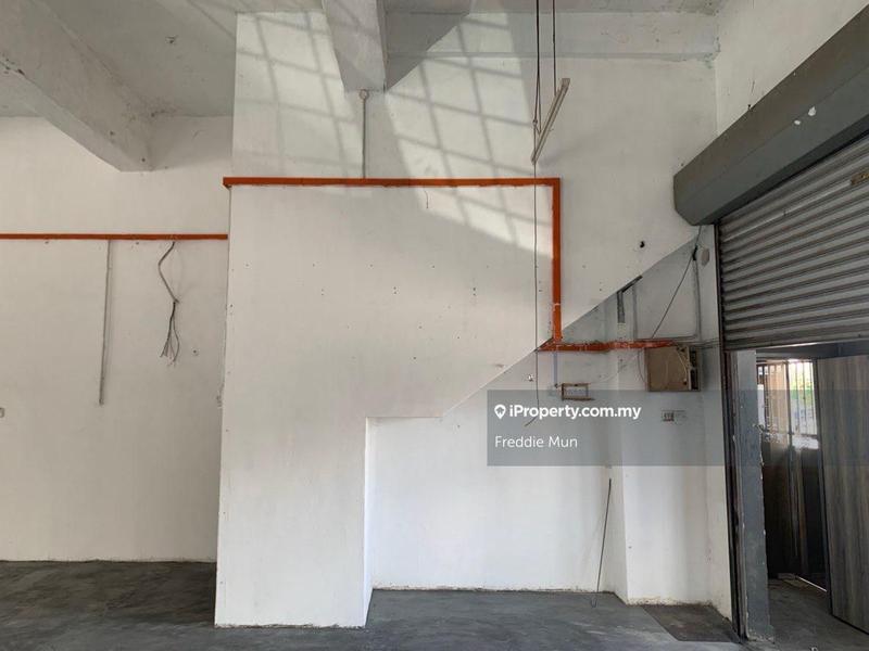 Terrace Factory for Sale in Bandar Kinrara Seksyen 1, Bandar Kinrara by Freddie Mun - iProperty.com.my
