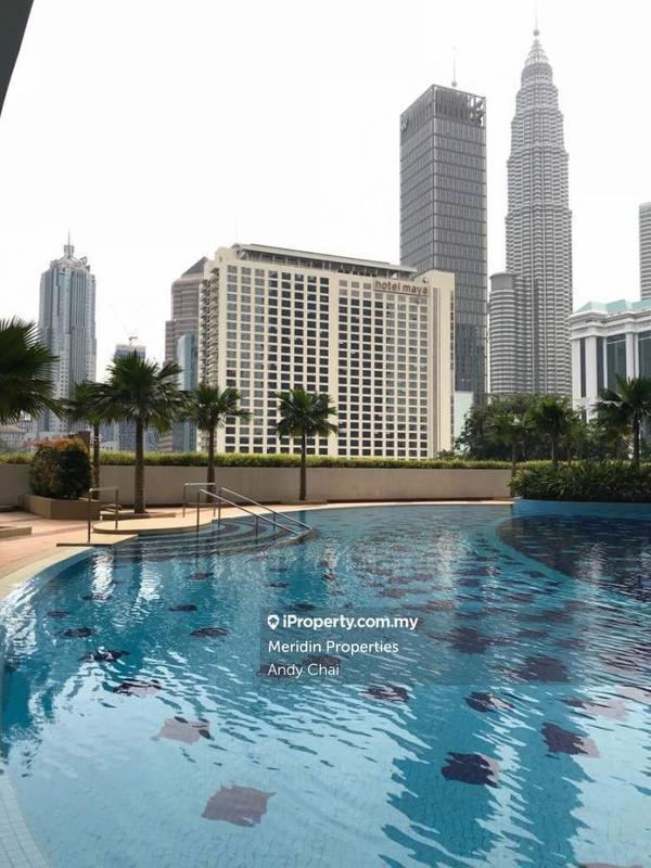 For Rent - K Residence @ KLCC
