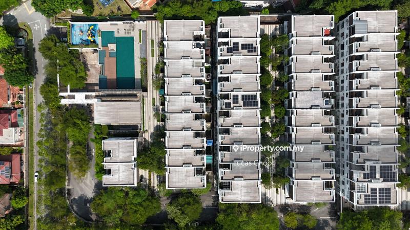 3.5-storey Terraced House for Sale in Embun Kemensah Courtyard Villa, Ulu Kelang by Lucas Choo - iProperty.com.my