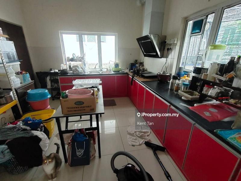 Rumah Berangkai 2.5 Tingkat untuk Dijual di Suria Tropika, Seri Kembangan oleh Kent Tan - iProperty.com.my