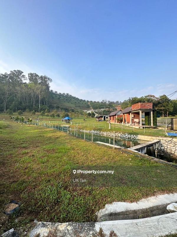 For Rent - Agriculture Land 6 Acres @ Serendah Rawang