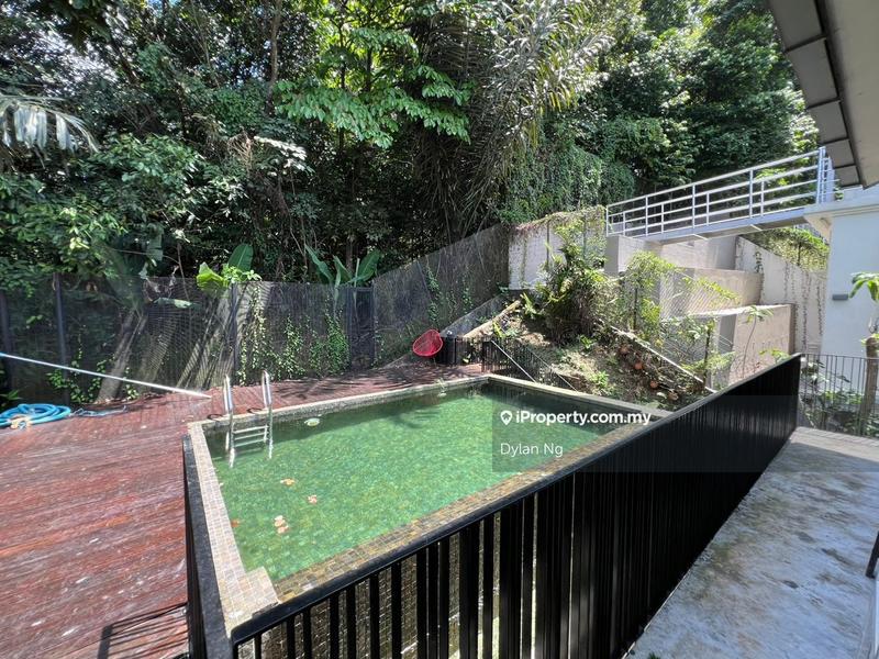 Rumah Berangkai 3 Tingkat untuk Dijual di Bangsar Park, Bangsar oleh Dylan Ng - iProperty.com.my