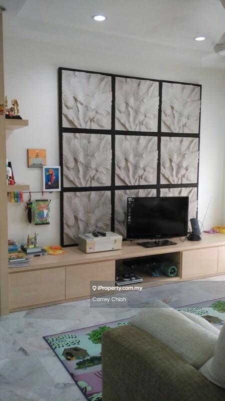 Apartment for Rent in Akasia Apartment by Carrey Chiah - Living Room - iProperty.com.my