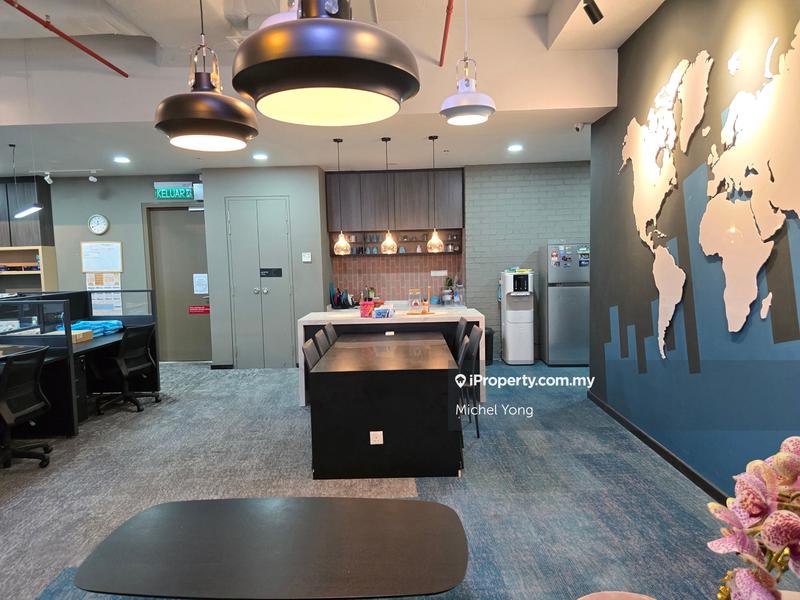 Pejabat untuk Dijual di KL Eco City, KL Eco City oleh Michel Yong - iProperty.com.my