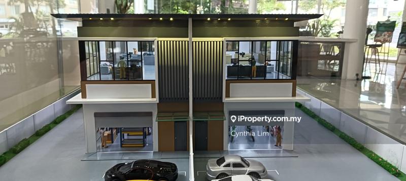 Kilang Berkembar untuk Dijual di Kuching, Sarawak oleh Cynthia Lim - iProperty.com.my