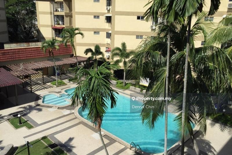 Pangsapuri untuk Dijual di Puteri Court oleh Dennix Chin - iProperty.com.my