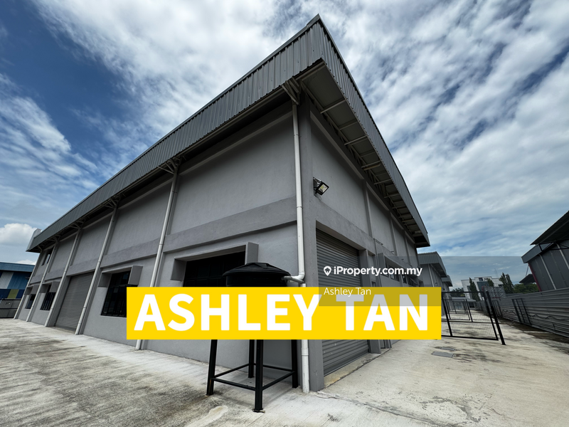 Semi-D Kilang untuk Disewa di Sungai Jawi, Penang oleh Ashley Tan - iProperty.com.my