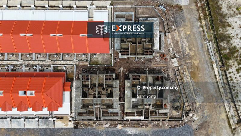Rumah Berkembar untuk Dijual di Taman Tunku, Miri oleh Sam Yong - iProperty.com.my