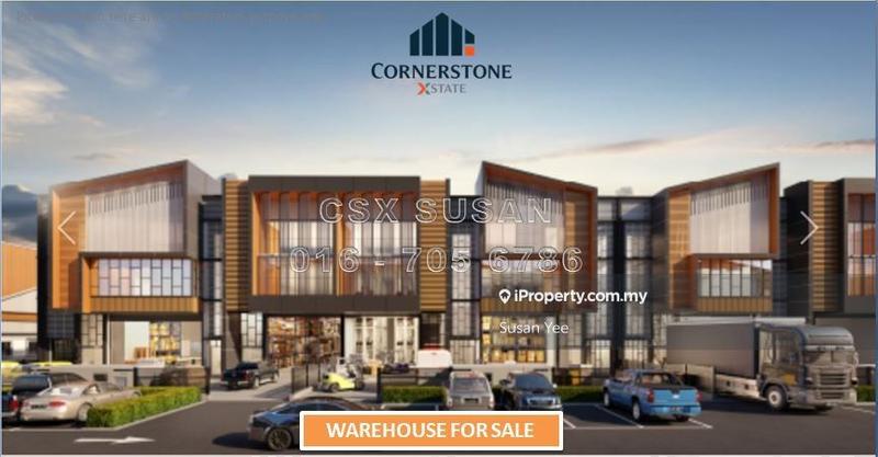 Terrace Factory for Sale in Taman Meru Selatan, Klang by Susan Yee - iProperty.com.my