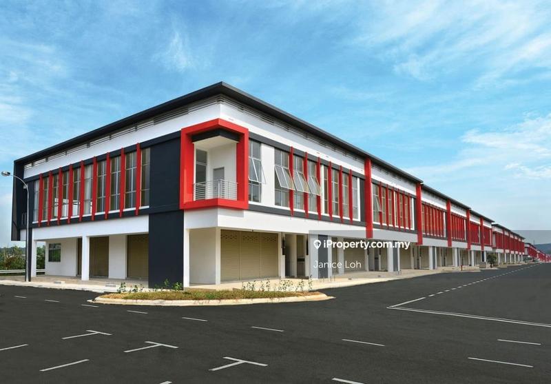 For Sale - Seremban 2 new launch shops lots