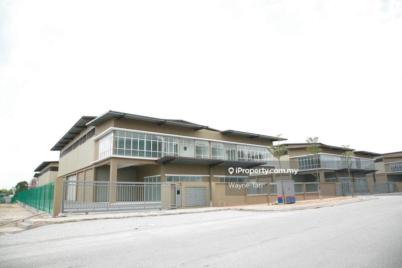 Semi-D Factory for Rent in Taman Sains Selangor, Kota Damansara by Wayne Tan - iProperty.com.my