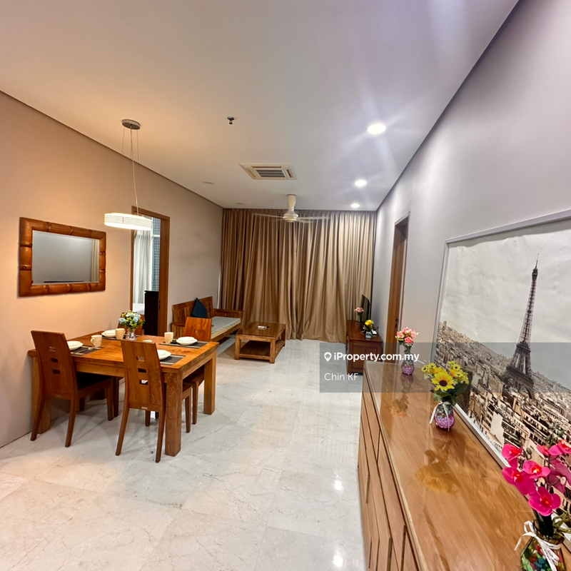 Kediaman Servis untuk Dijual di Soho Suites Serviced Residence @ KLCC oleh Chin KF - iProperty.com.my