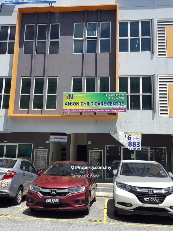 Shop / Office for Sale in Cyberjaya, Cyberjaya by Terence Chong - iProperty.com.my
