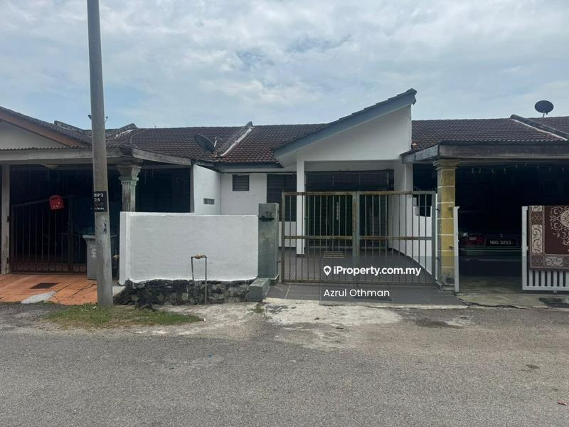 1-storey Terraced House untuk Dijual di Taman Intan Perdana, Port Dickson oleh Azrul Othman - Exterior - iProperty.com.my