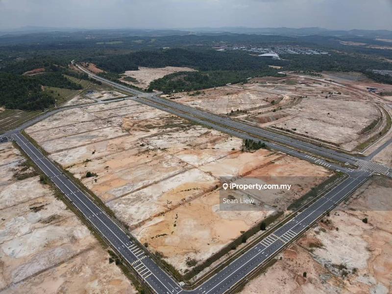 Tanah Perindustrian untuk Dijual di Kertih, Terengganu oleh Sean Liew - iProperty.com.my