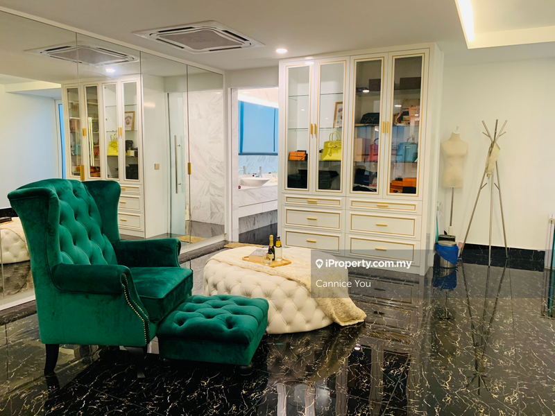 4-storey Terraced House for Sale in Bukit Kiara, Kuala Lumpur by Cannice You - iProperty.com.my