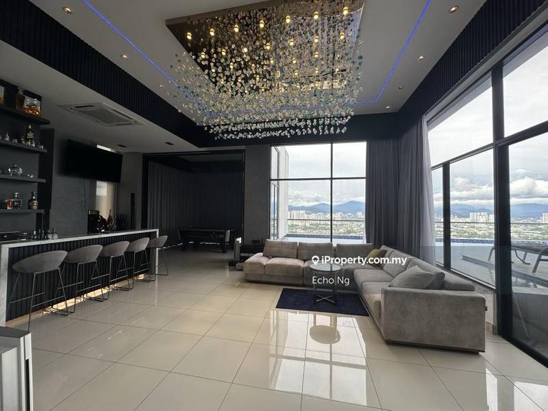 For Rent - Dua Menjalara