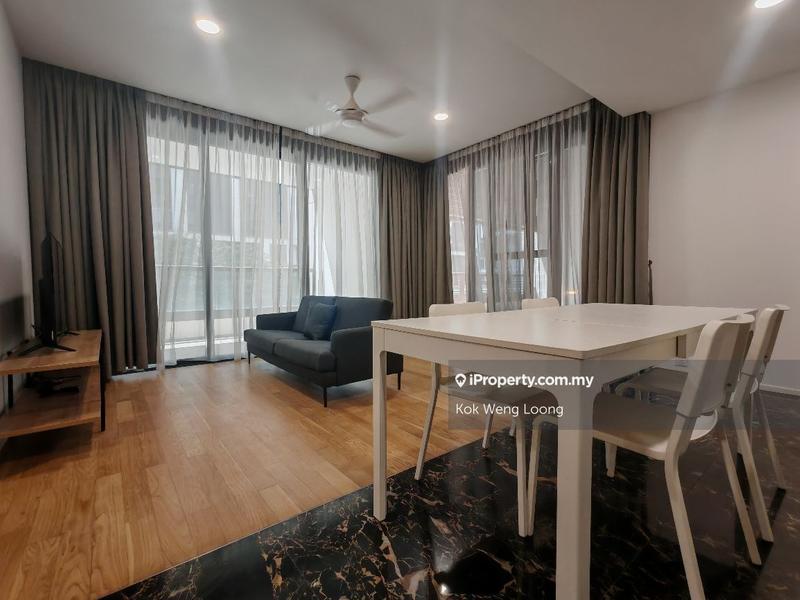 Kediaman Servis untuk Disewa di Arcoris Residences oleh Kok Weng Loong - iProperty.com.my