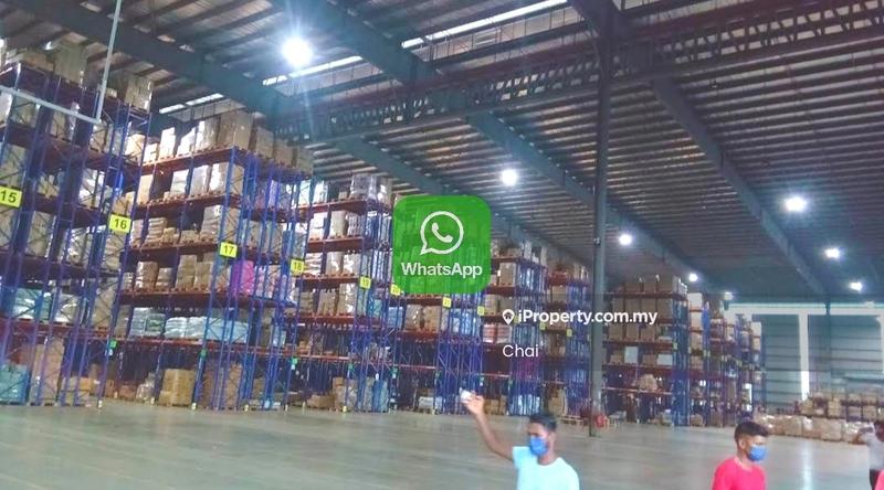 Detached Factory for Sale in West Port (Pelabuhan Barat), Port Klang (Pelabuhan Klang) by Chai - iProperty.com.my