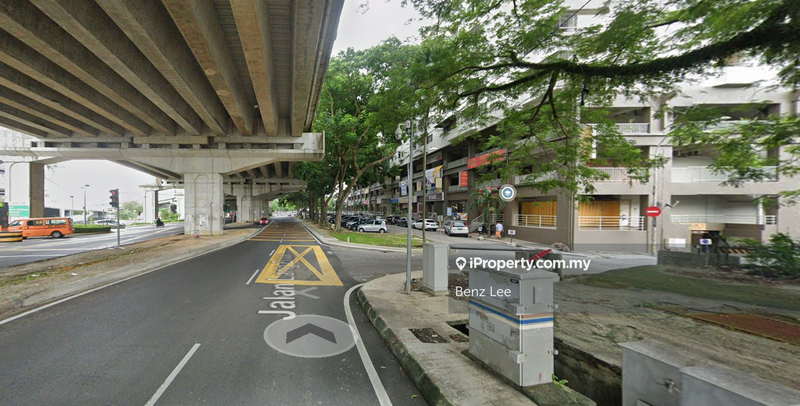 Kedai untuk Dijual di Taman Sri Sinar, Segambut oleh Benz Lee - iProperty.com.my
