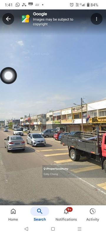 Shop-Office for Sale in Taman Kluang Baru, Kluang by Eddy Chong - iProperty.com.my