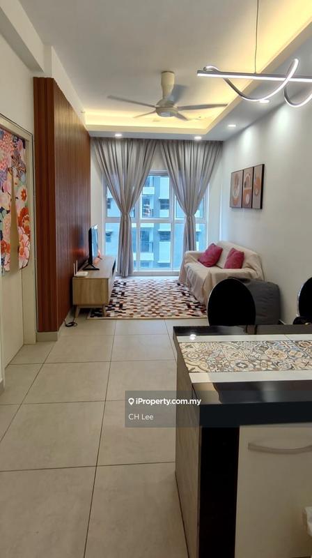 Service Residence for Sale in Residensi Rimbun @ Canopy Hills by CH Lee - iProperty.com.my