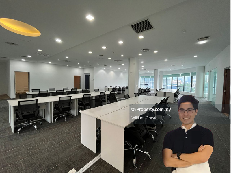 Office for Rent in Bangsar, Kuala Lumpur by William Cheah - iProperty.com.my