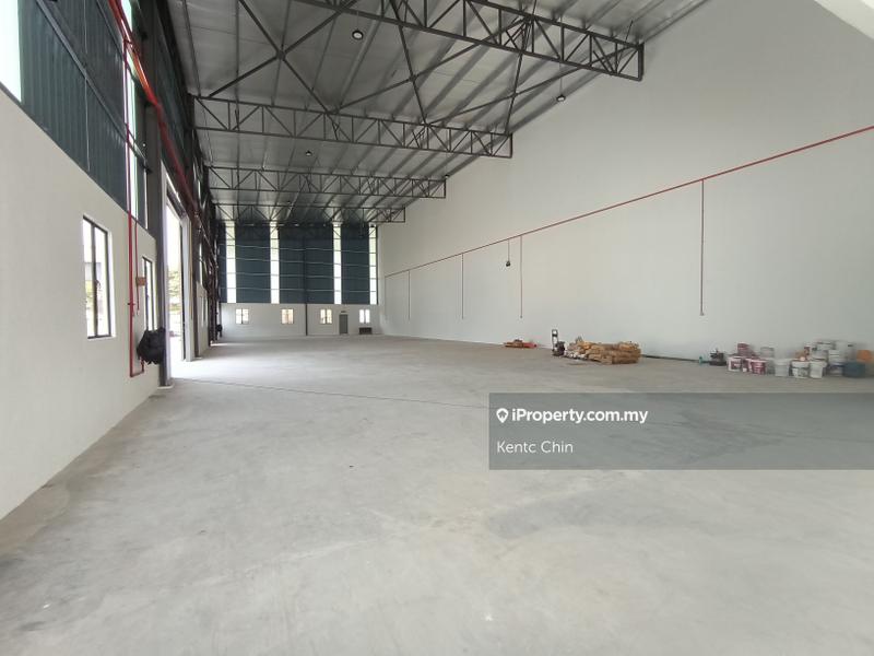 For Sale - Kajang FREEHOLD New Launch Factory with CLQ & Next to Highway