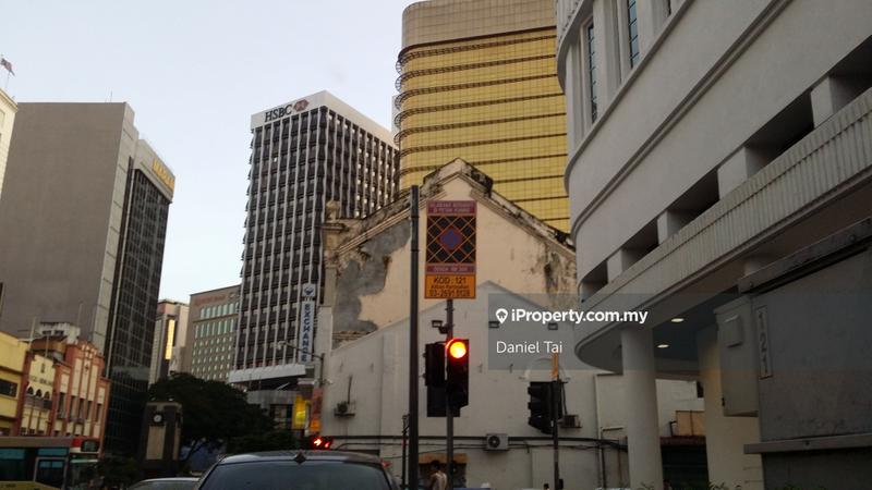 For Rent - Chinatown, Jalan Sultan