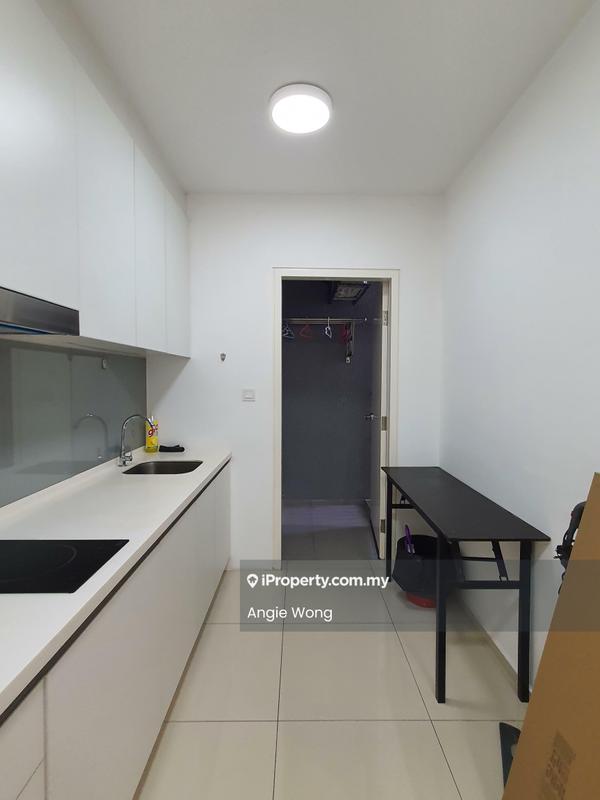 Service Residence for Rent in EkoCheras by Angie Wong - Kitchen - iProperty.com.my